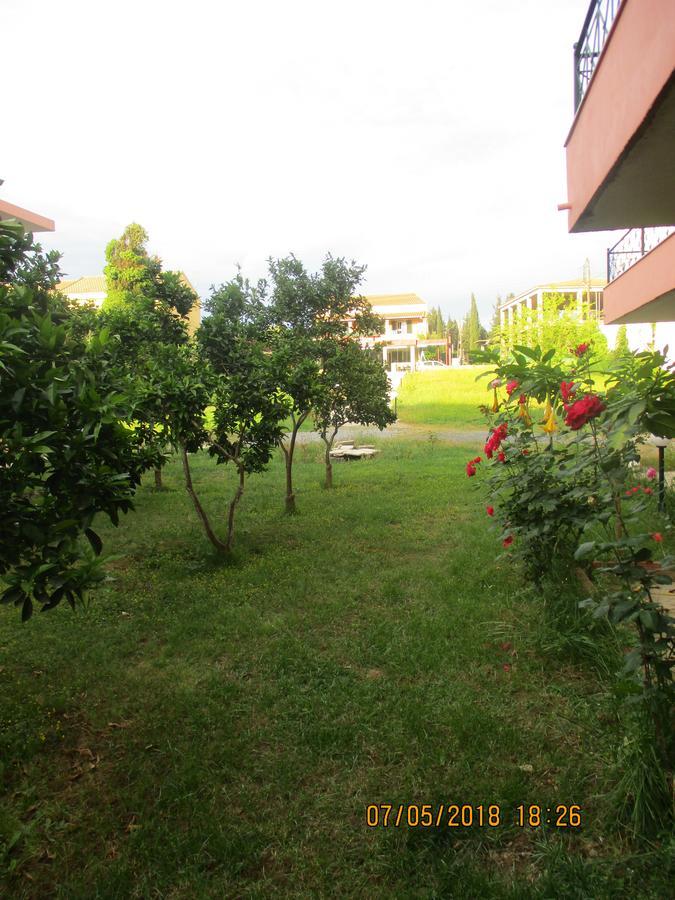 Gouvia House Luxury Apartments Luaran gambar
