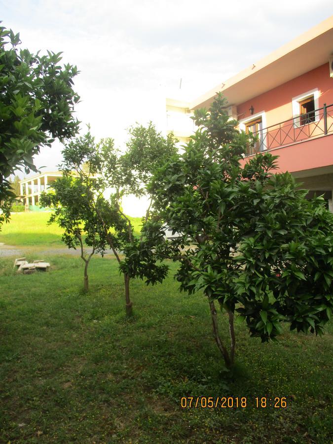 Gouvia House Luxury Apartments Luaran gambar