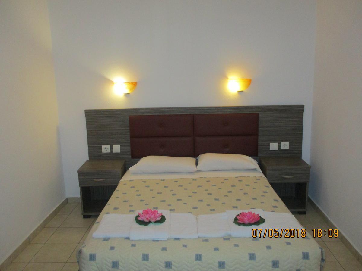 Gouvia House Luxury Apartments Luaran gambar