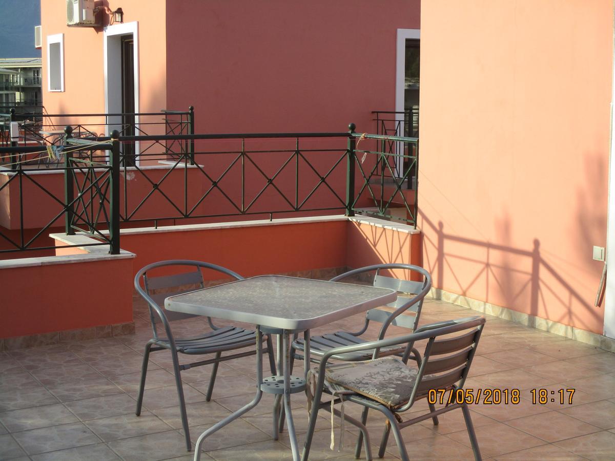 Gouvia House Luxury Apartments Luaran gambar