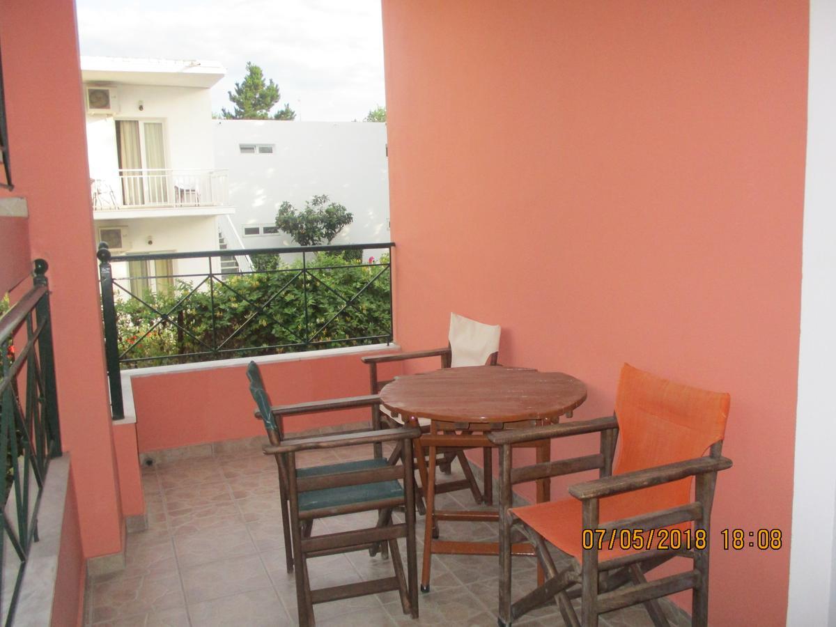 Gouvia House Luxury Apartments Luaran gambar