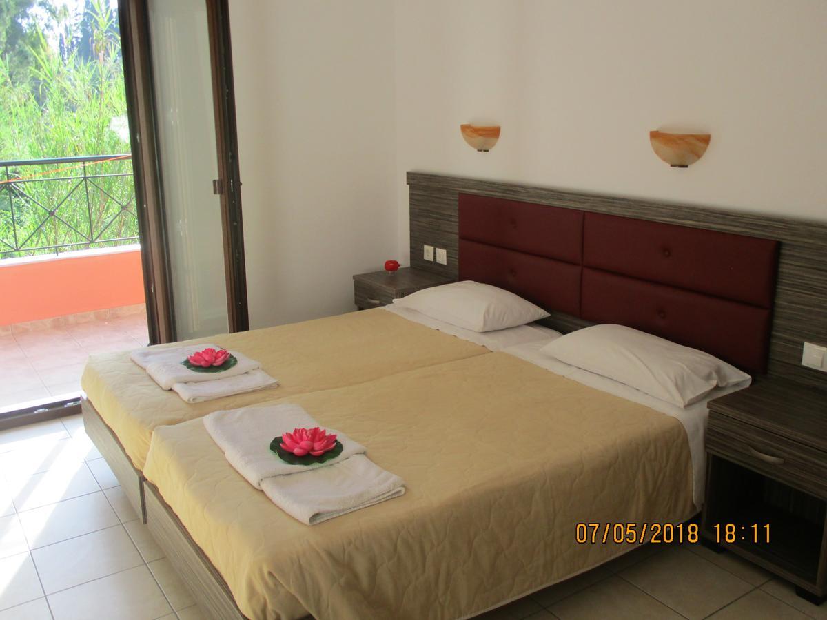 Gouvia House Luxury Apartments Luaran gambar