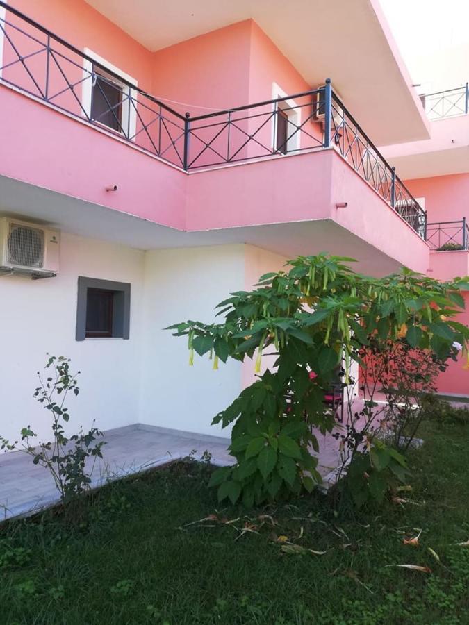 Gouvia House Luxury Apartments Luaran gambar