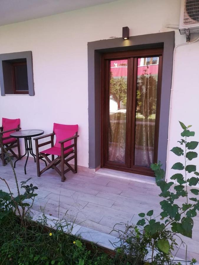 Gouvia House Luxury Apartments Luaran gambar
