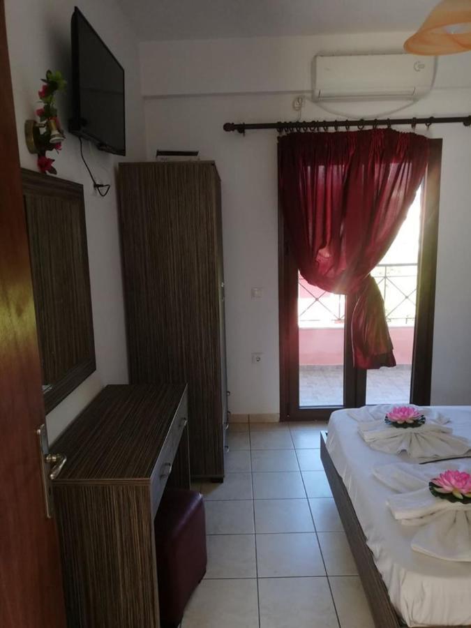 Gouvia House Luxury Apartments Luaran gambar