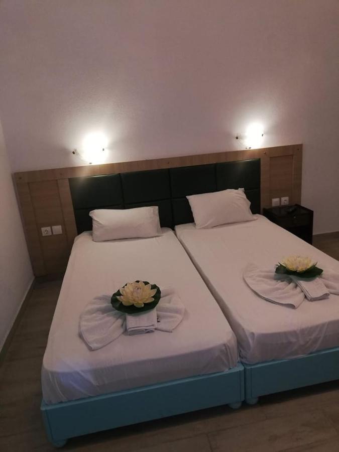 Gouvia House Luxury Apartments Luaran gambar