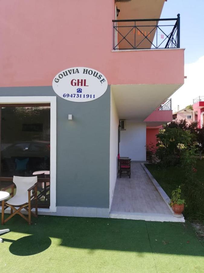 Gouvia House Luxury Apartments Luaran gambar
