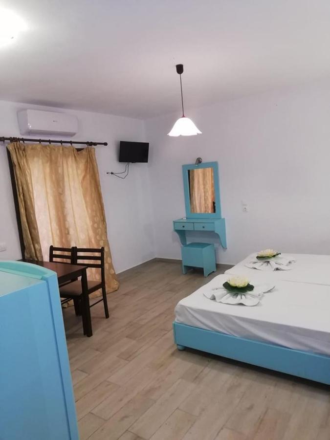 Gouvia House Luxury Apartments Luaran gambar